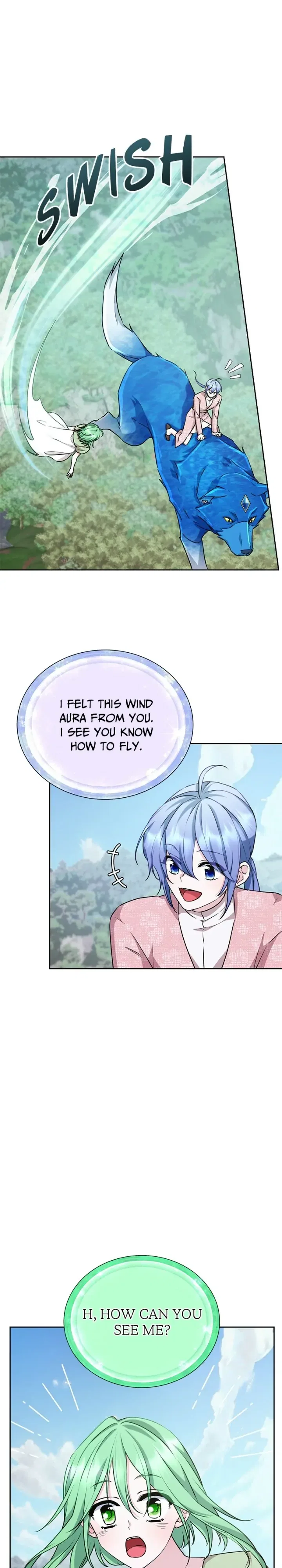 The Daughter of the Elemental King Chapter 156 – Page 25