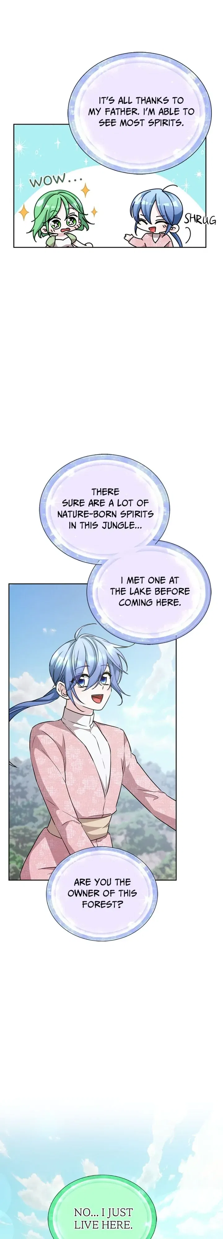 The Daughter of the Elemental King Chapter 156 – Page 27
