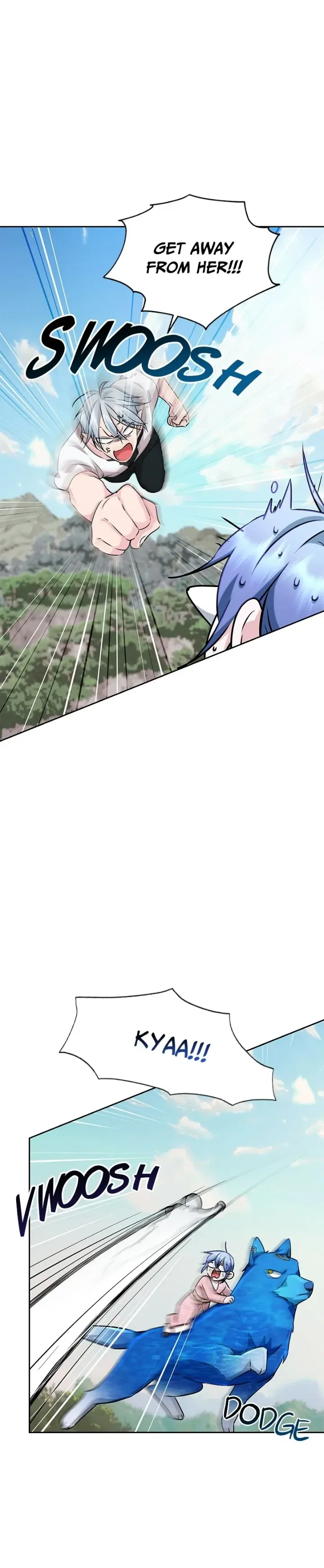 The Daughter of the Elemental King Chapter 156 – Page 35