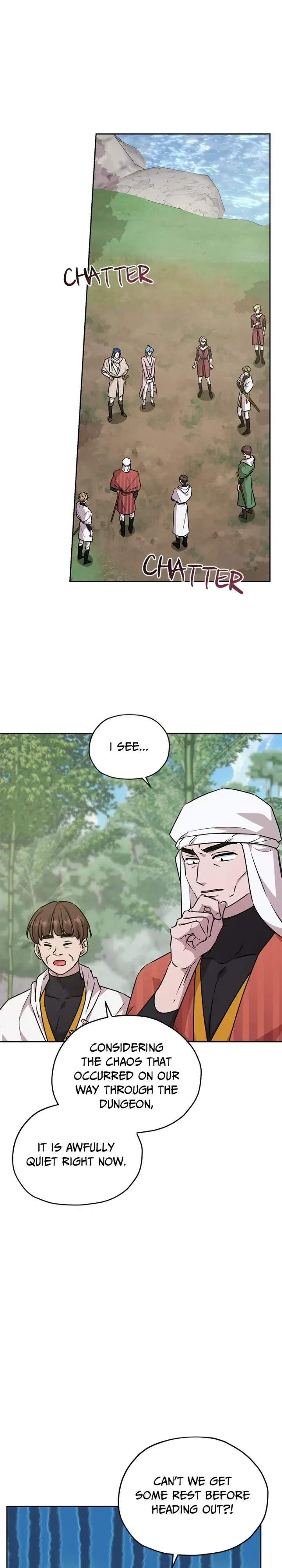 The Daughter of the Elemental King Chapter 155 – Page 4