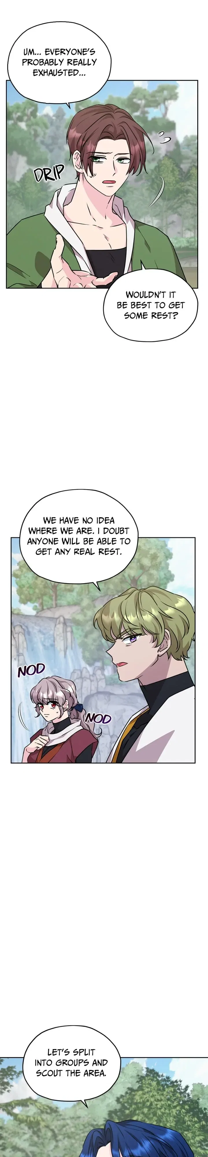 The Daughter of the Elemental King Chapter 155 – Page 6