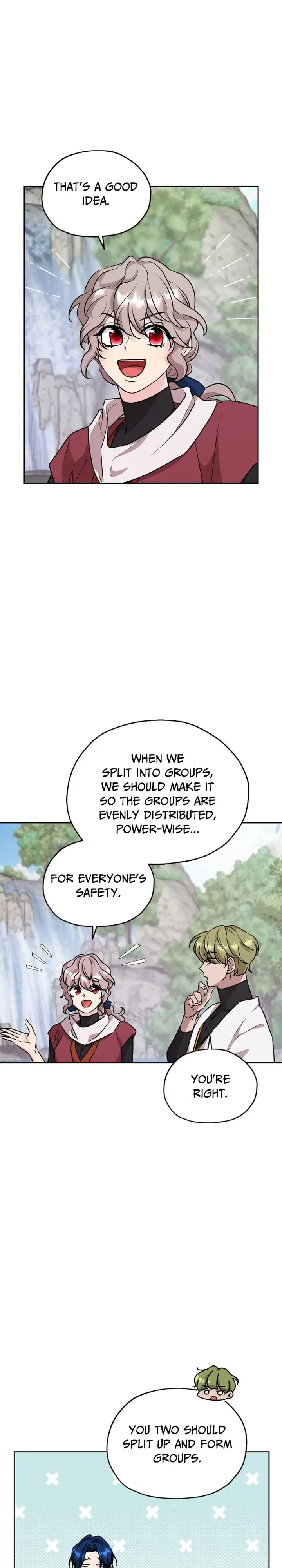 The Daughter of the Elemental King Chapter 155 – Page 8