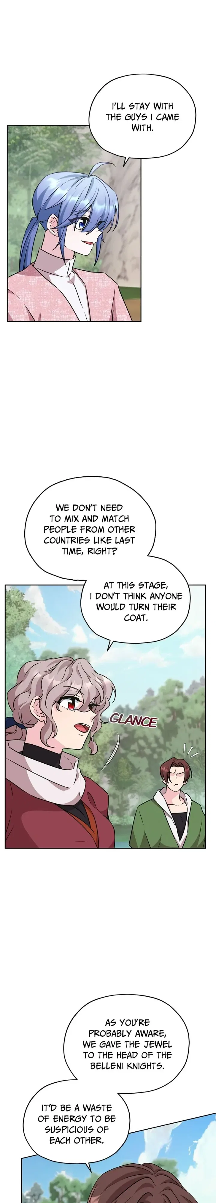 The Daughter of the Elemental King Chapter 155 – Page 10