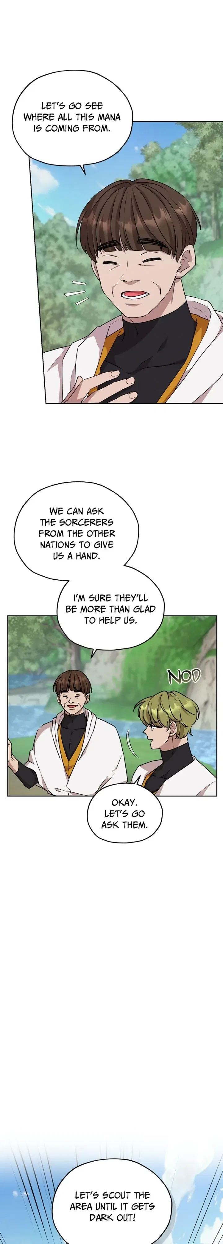 The Daughter of the Elemental King Chapter 155 – Page 18