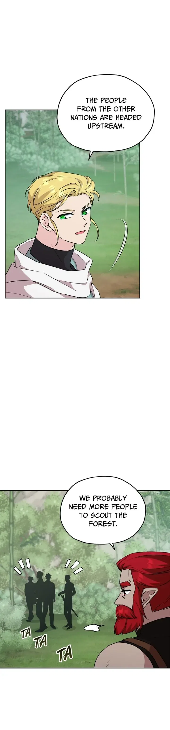 The Daughter of the Elemental King Chapter 155 – Page 20