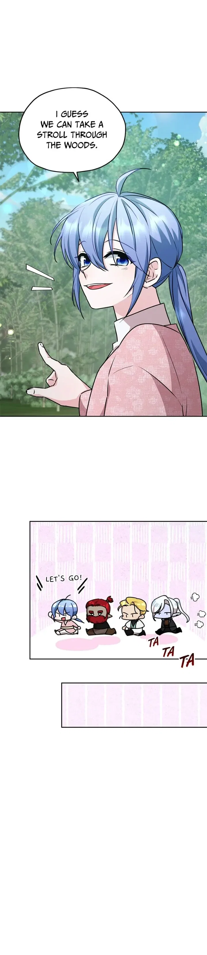 The Daughter of the Elemental King Chapter 155 – Page 21