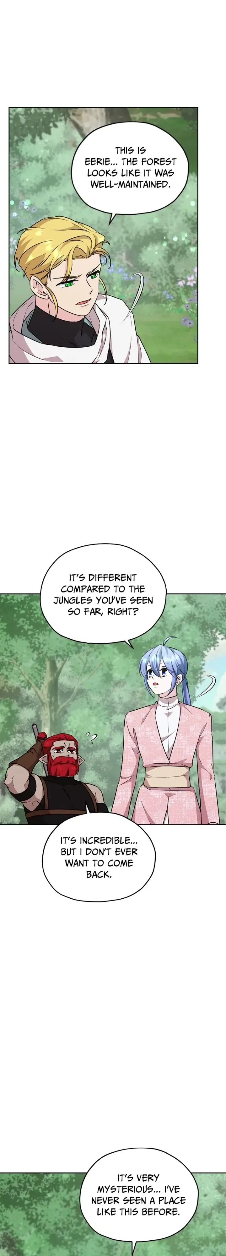 The Daughter of the Elemental King Chapter 155 – Page 23