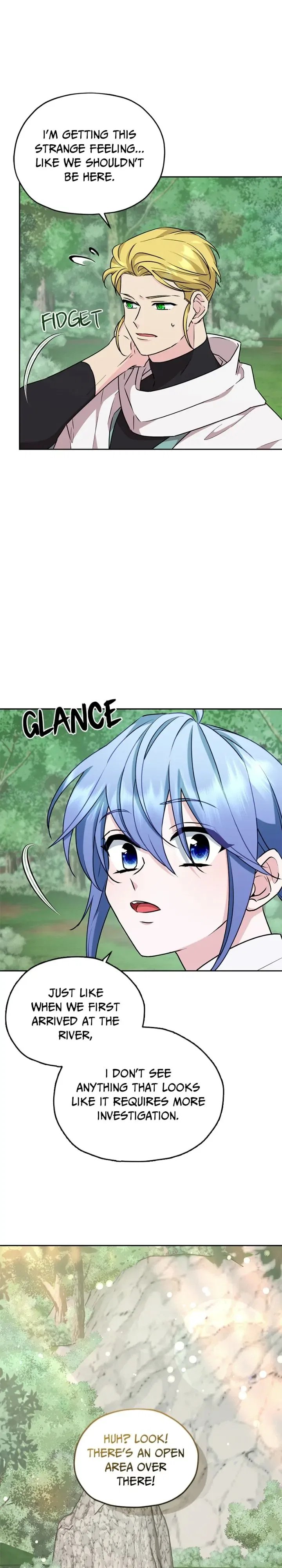 The Daughter of the Elemental King Chapter 155 – Page 27