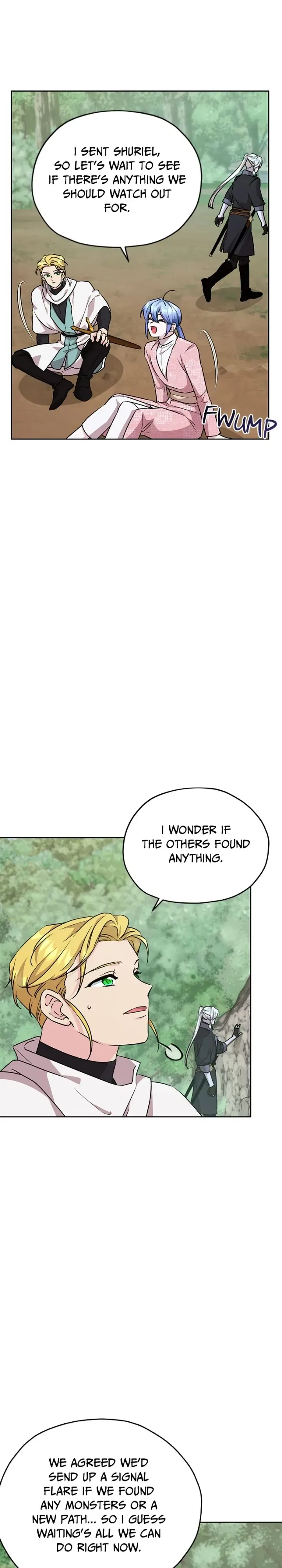 The Daughter of the Elemental King Chapter 155 – Page 30