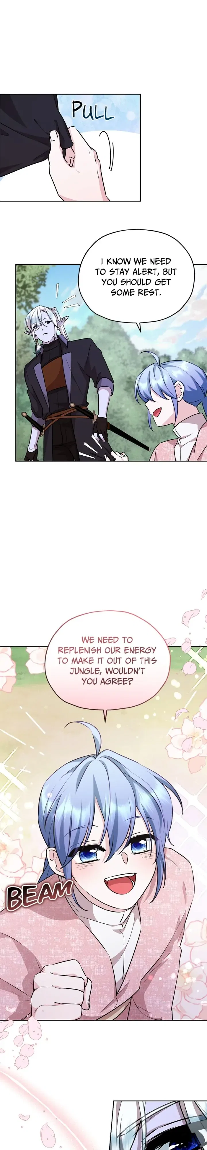 The Daughter of the Elemental King Chapter 155 – Page 33