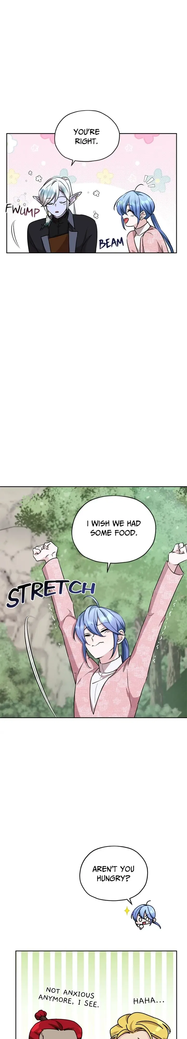The Daughter of the Elemental King Chapter 155 – Page 35