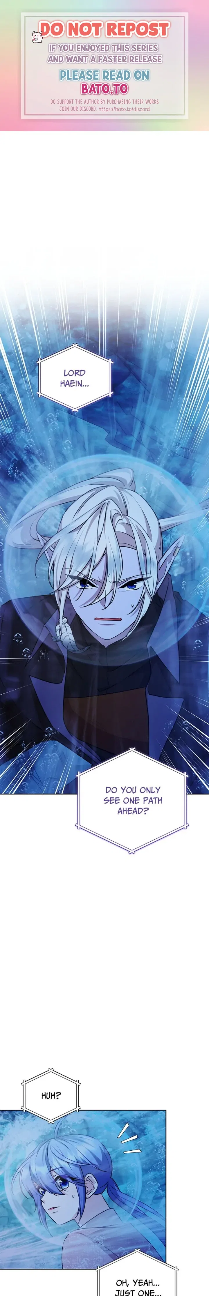 The Daughter of the Elemental King Chapter 154 – Page 1