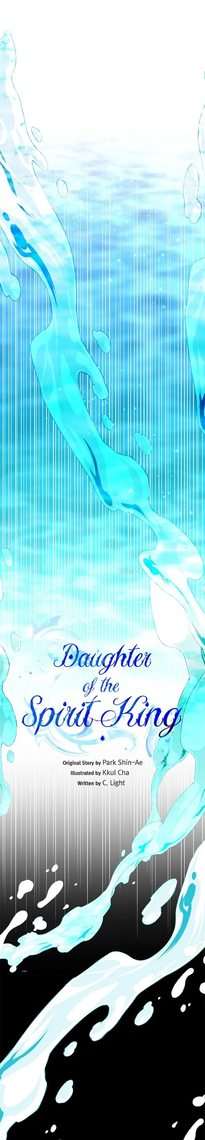 The Daughter of the Elemental King Chapter 154 – Page 5