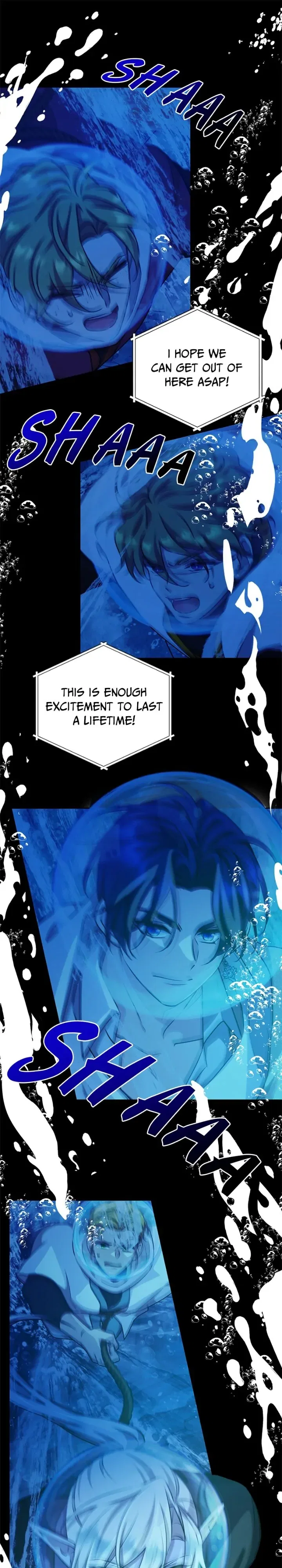 The Daughter of the Elemental King Chapter 154 – Page 7