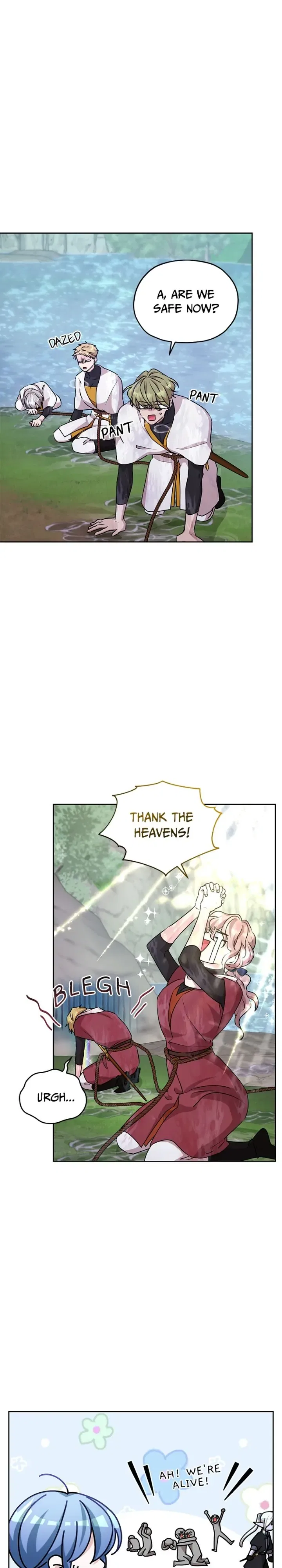 The Daughter of the Elemental King Chapter 154 – Page 15