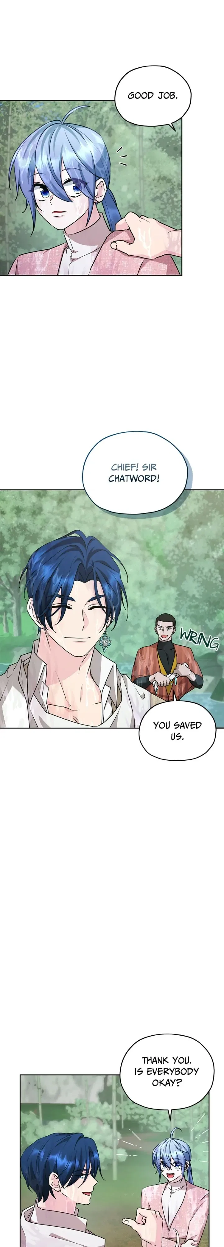 The Daughter of the Elemental King Chapter 154 – Page 17