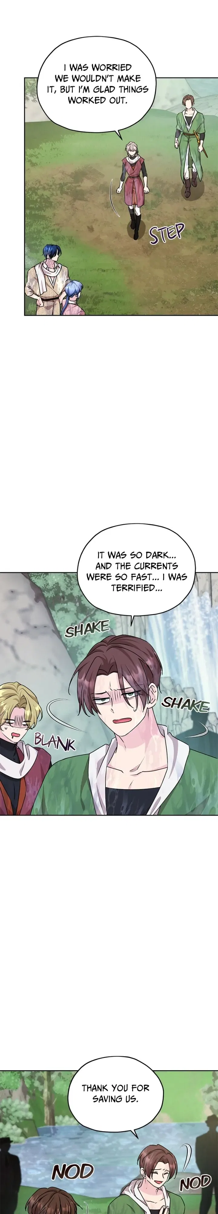The Daughter of the Elemental King Chapter 154 – Page 19