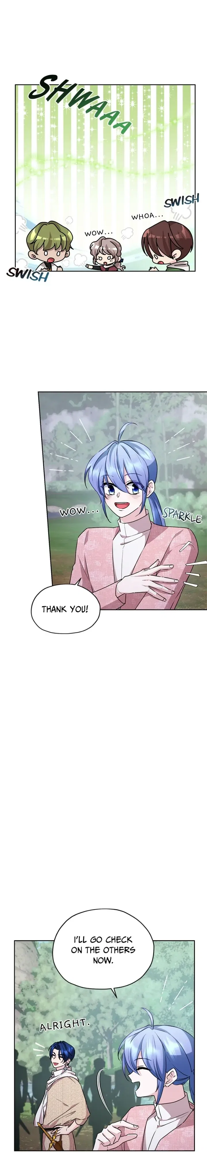 The Daughter of the Elemental King Chapter 154 – Page 23