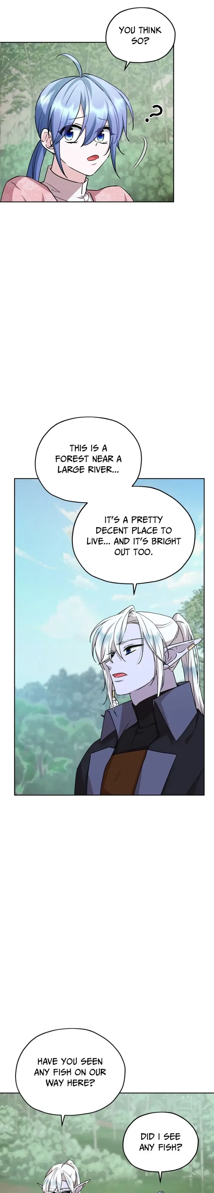 The Daughter of the Elemental King Chapter 154 – Page 33
