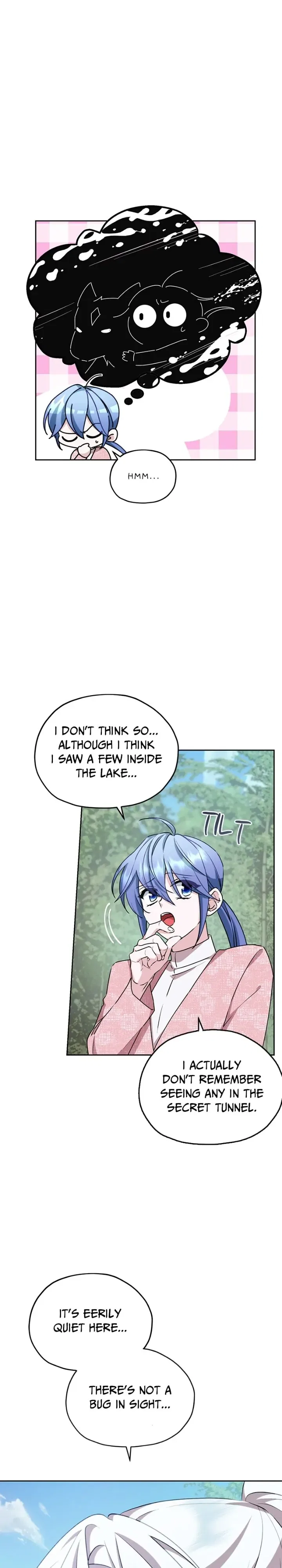 The Daughter of the Elemental King Chapter 154 – Page 35
