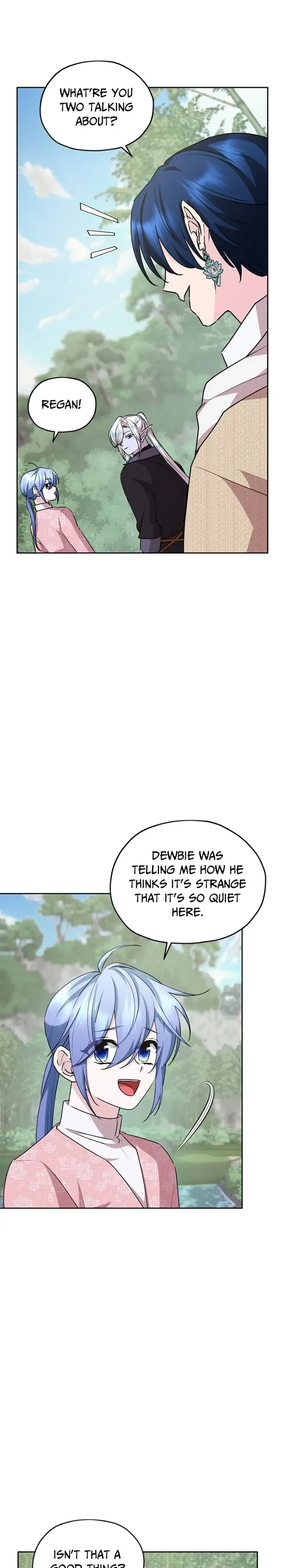 The Daughter of the Elemental King Chapter 154 – Page 39