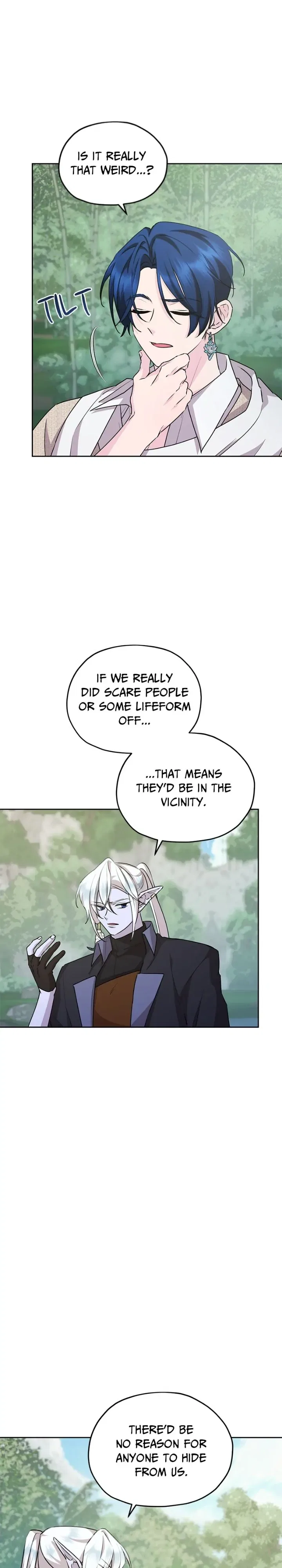 The Daughter of the Elemental King Chapter 154 – Page 41