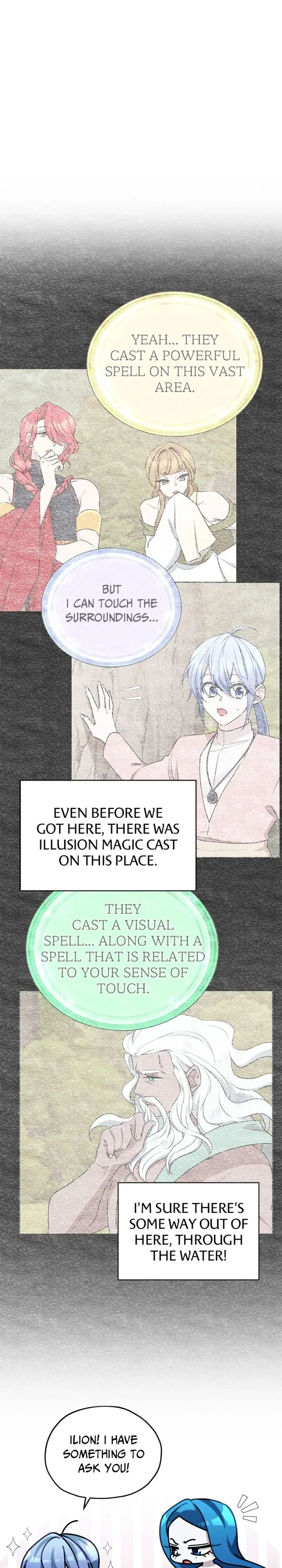 The Daughter of the Elemental King Chapter 153 – Page 2