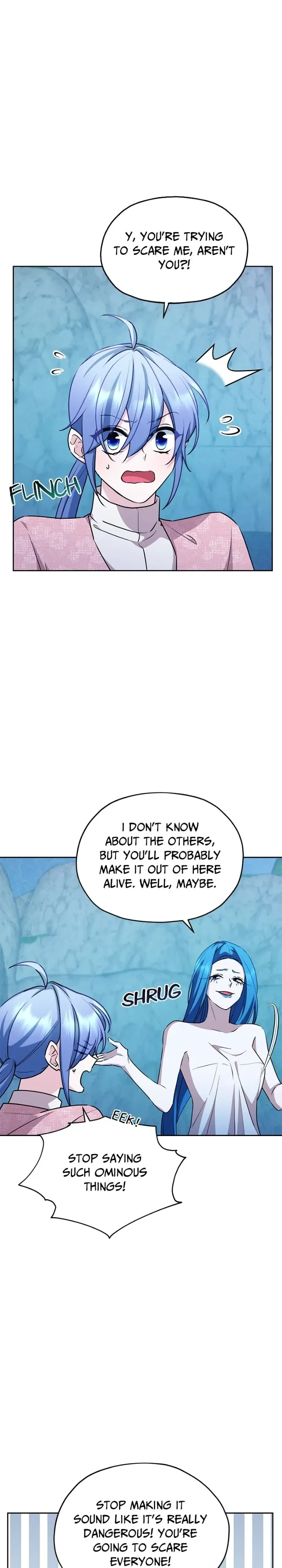 The Daughter of the Elemental King Chapter 153 – Page 7