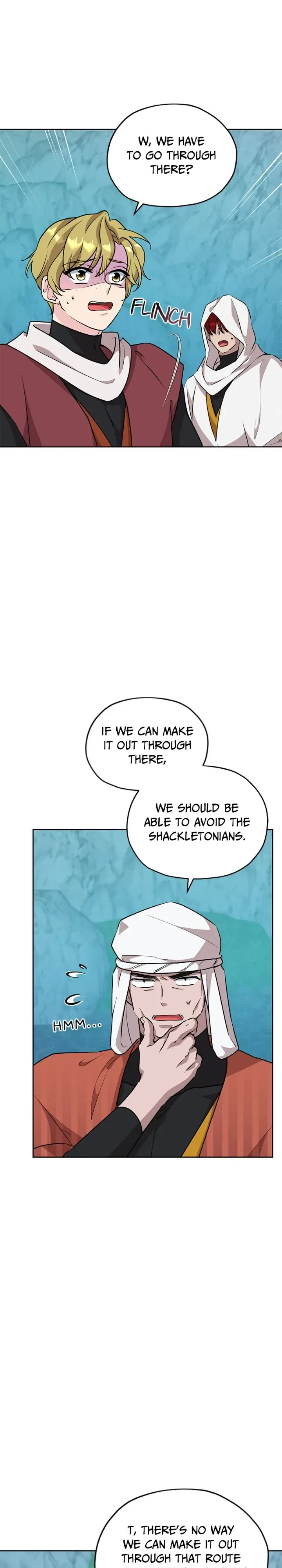 The Daughter of the Elemental King Chapter 153 – Page 11