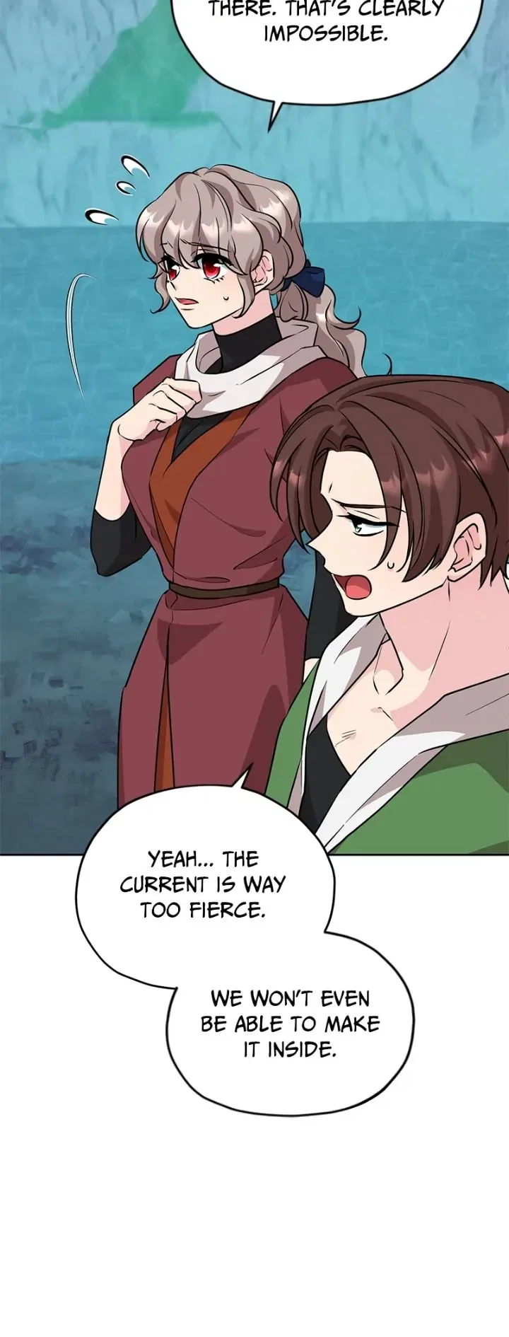 The Daughter of the Elemental King Chapter 153 – Page 12