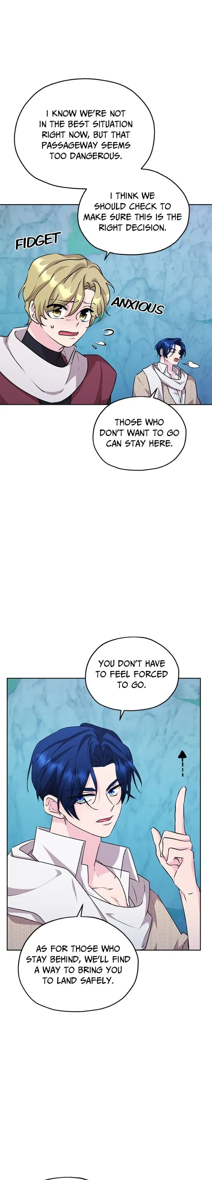 The Daughter of the Elemental King Chapter 153 – Page 17