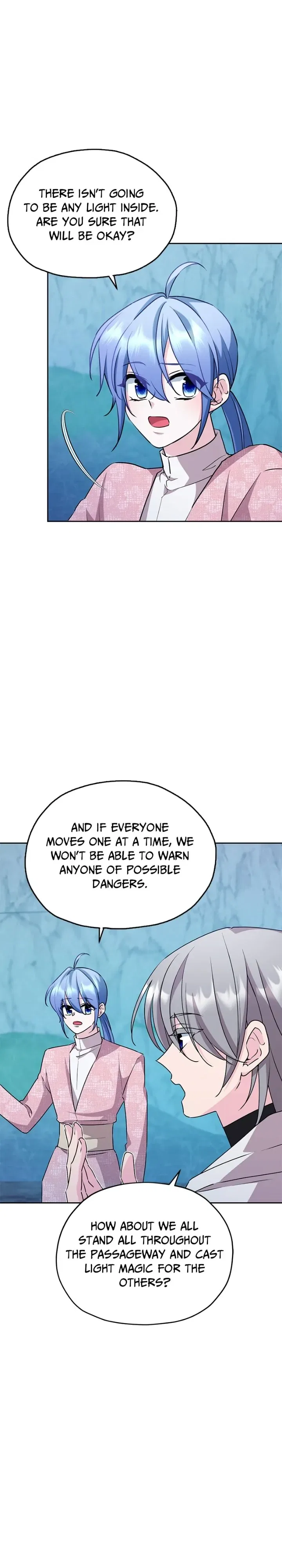 The Daughter of the Elemental King Chapter 153 – Page 19