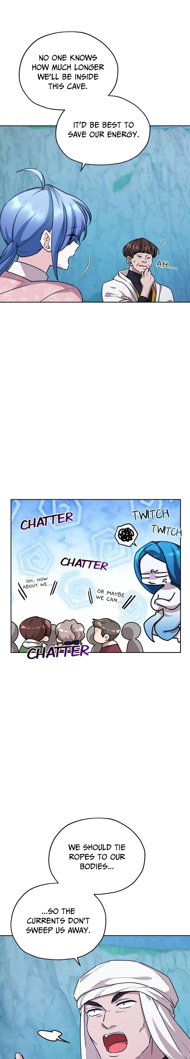 The Daughter of the Elemental King Chapter 153 – Page 21