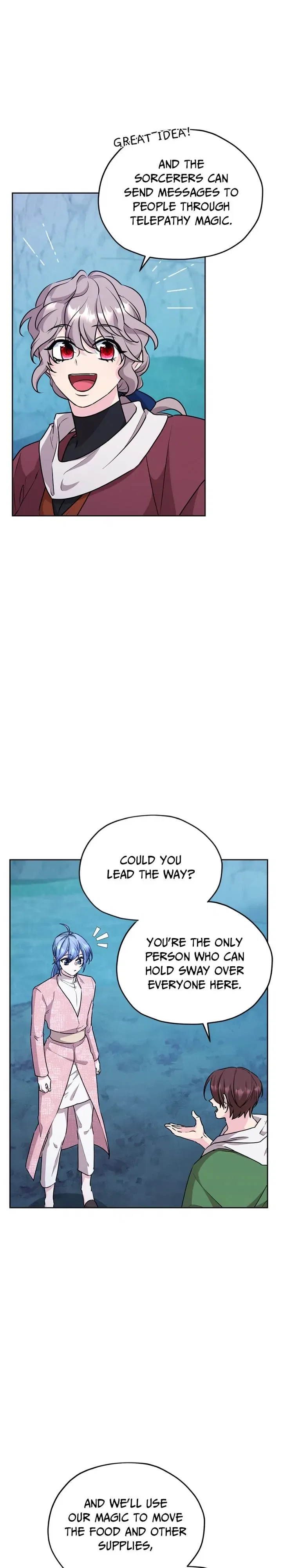 The Daughter of the Elemental King Chapter 153 – Page 23
