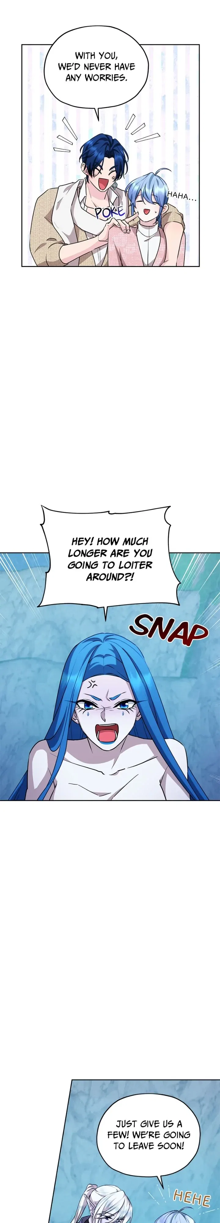 The Daughter of the Elemental King Chapter 153 – Page 25