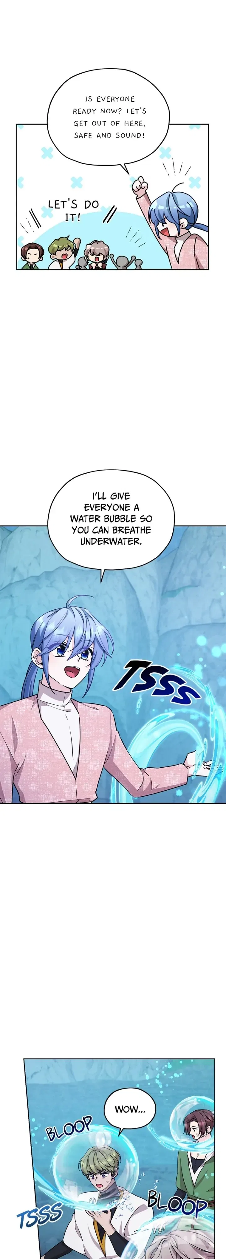 The Daughter of the Elemental King Chapter 153 – Page 27