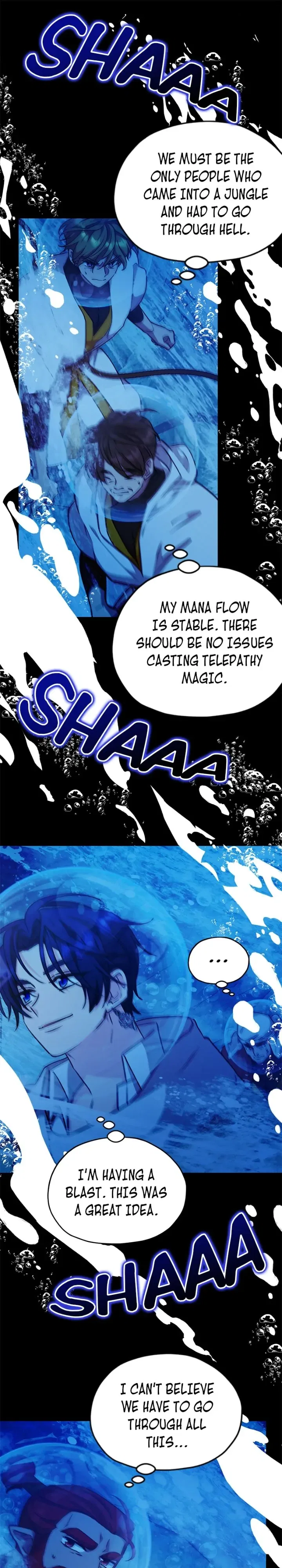 The Daughter of the Elemental King Chapter 153 – Page 37