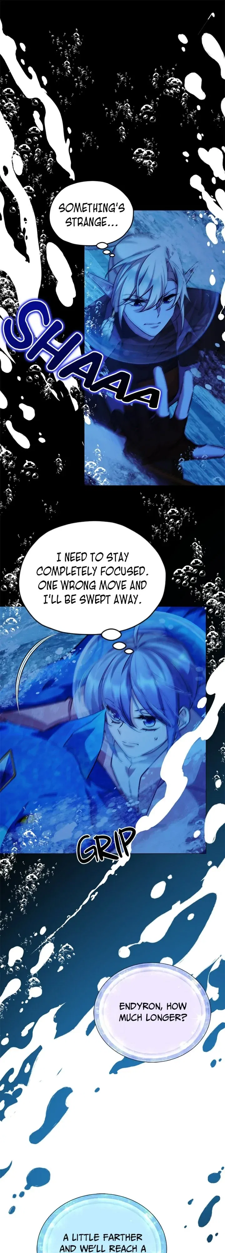 The Daughter of the Elemental King Chapter 153 – Page 39