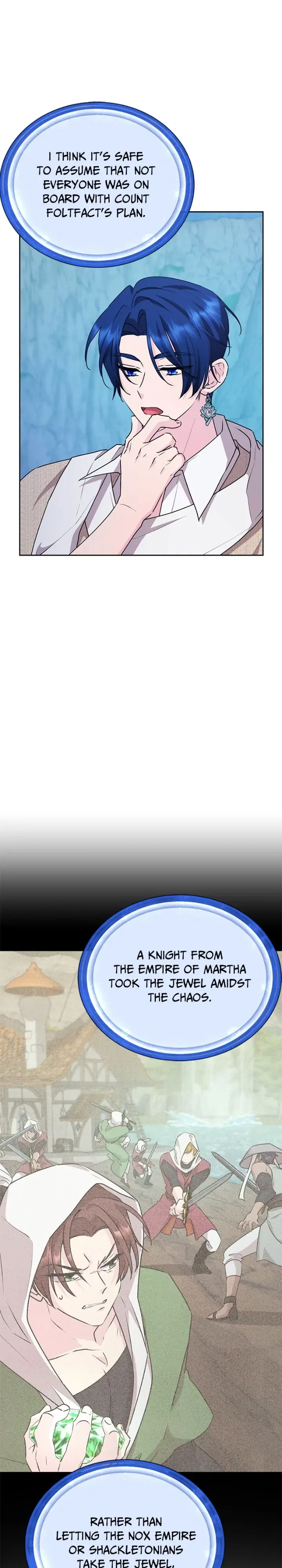 The Daughter of the Elemental King Chapter 152 – Page 7