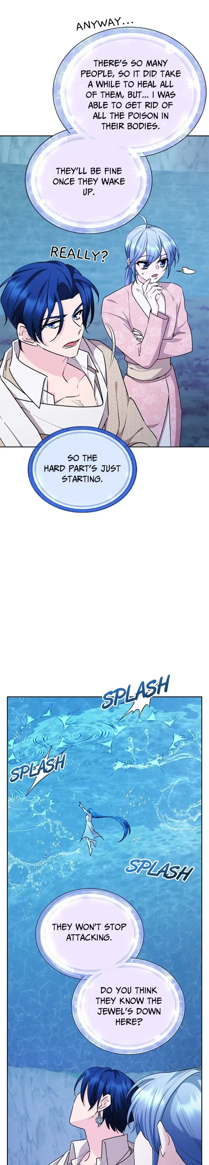 The Daughter of the Elemental King Chapter 152 – Page 13
