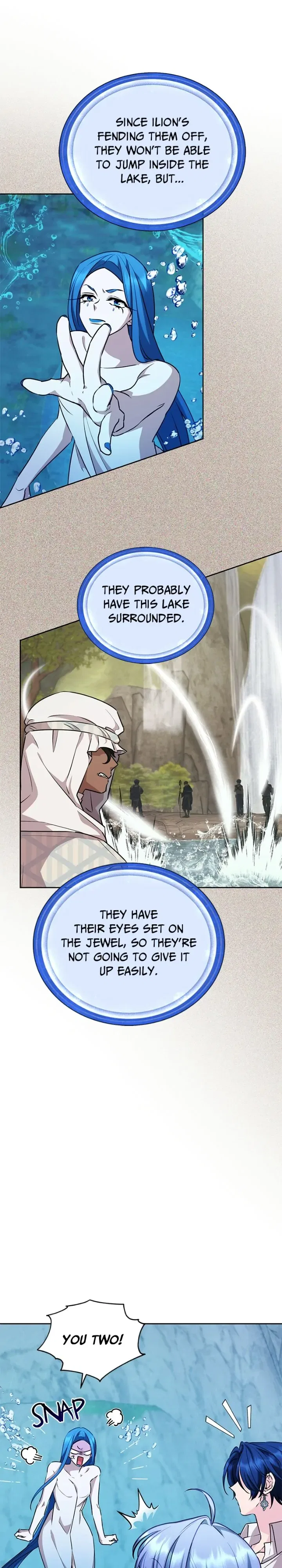 The Daughter of the Elemental King Chapter 152 – Page 15