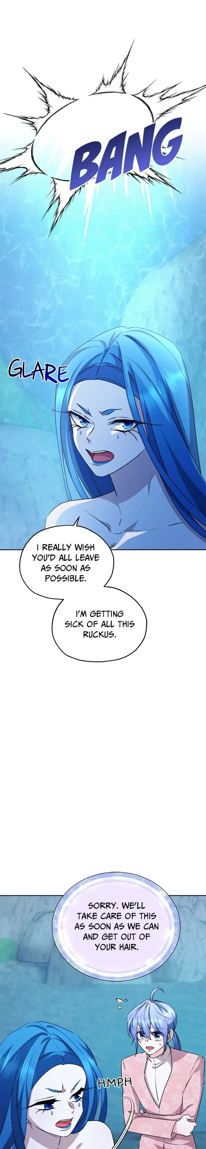 The Daughter of the Elemental King Chapter 152 – Page 19