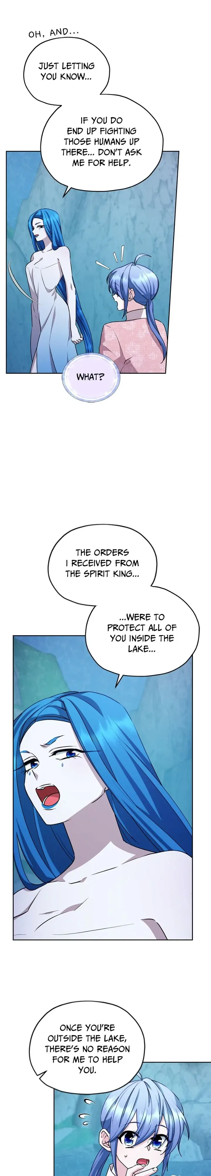 The Daughter of the Elemental King Chapter 152 – Page 21