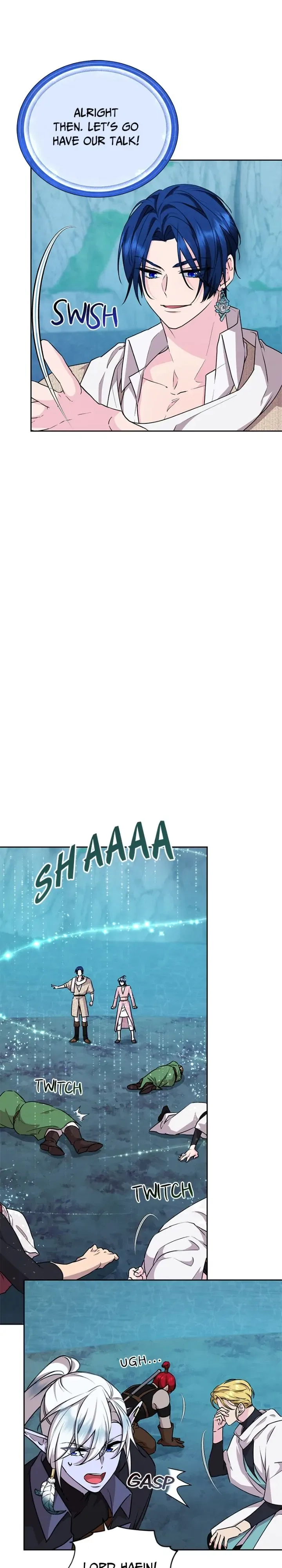 The Daughter of the Elemental King Chapter 152 – Page 25