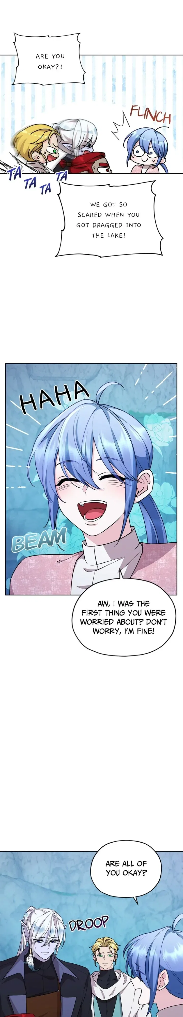 The Daughter of the Elemental King Chapter 152 – Page 27