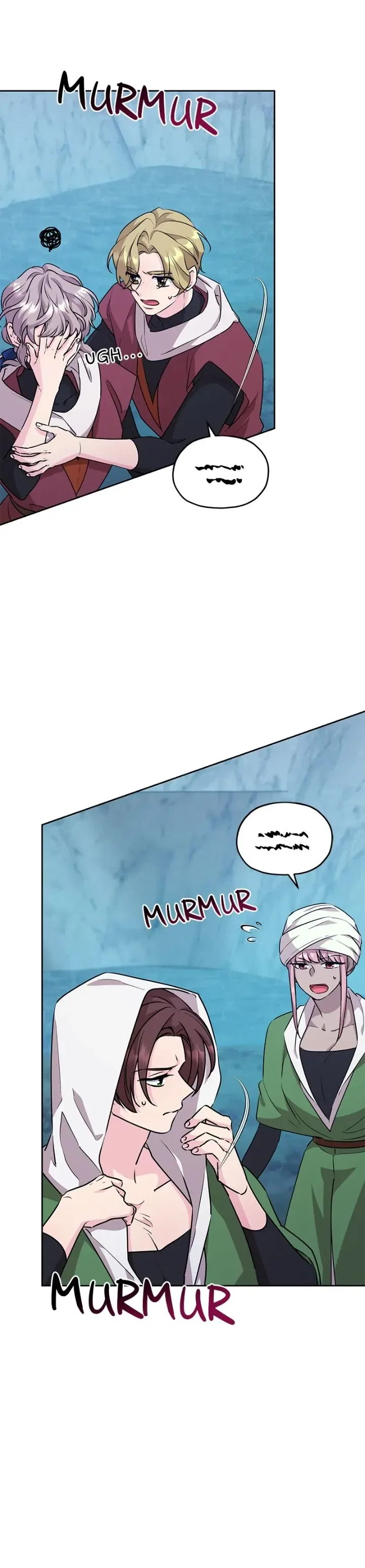 The Daughter of the Elemental King Chapter 152 – Page 30