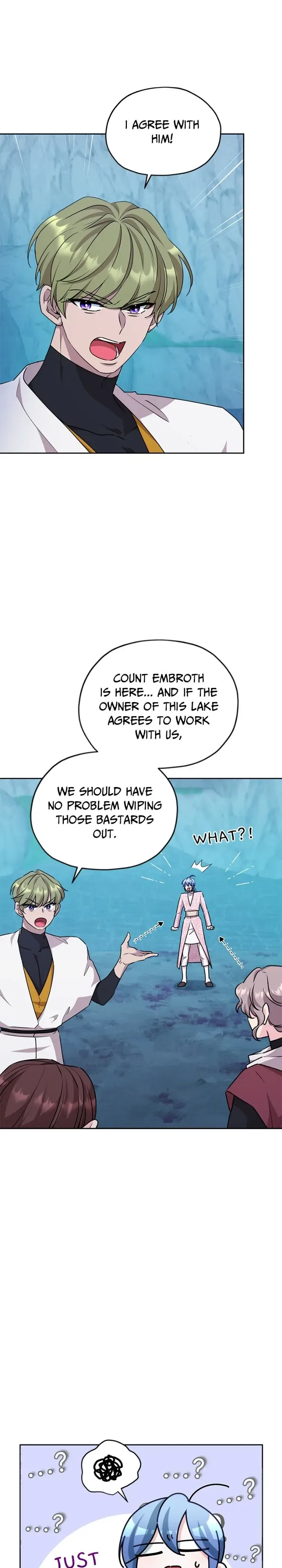 The Daughter of the Elemental King Chapter 152 – Page 33