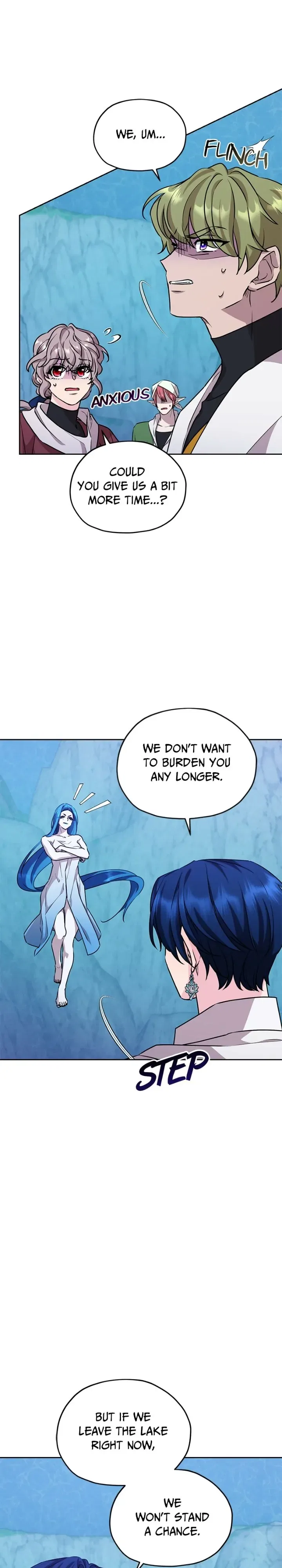 The Daughter of the Elemental King Chapter 152 – Page 41