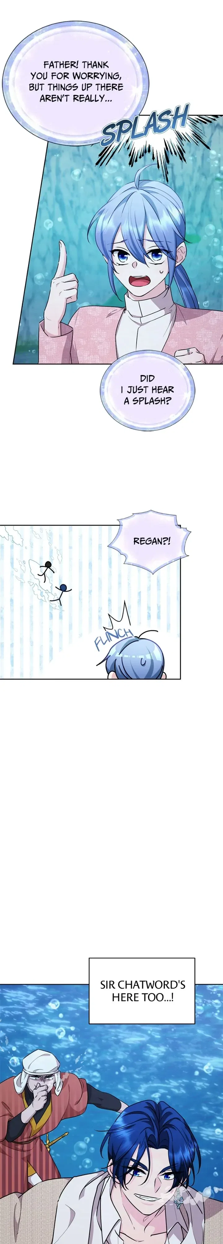 The Daughter of the Elemental King Chapter 151 – Page 7