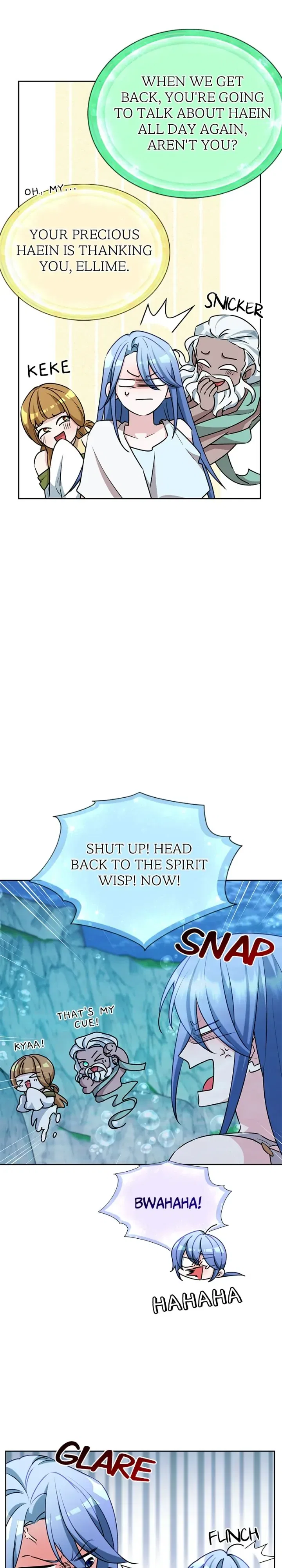 The Daughter of the Elemental King Chapter 151 – Page 31